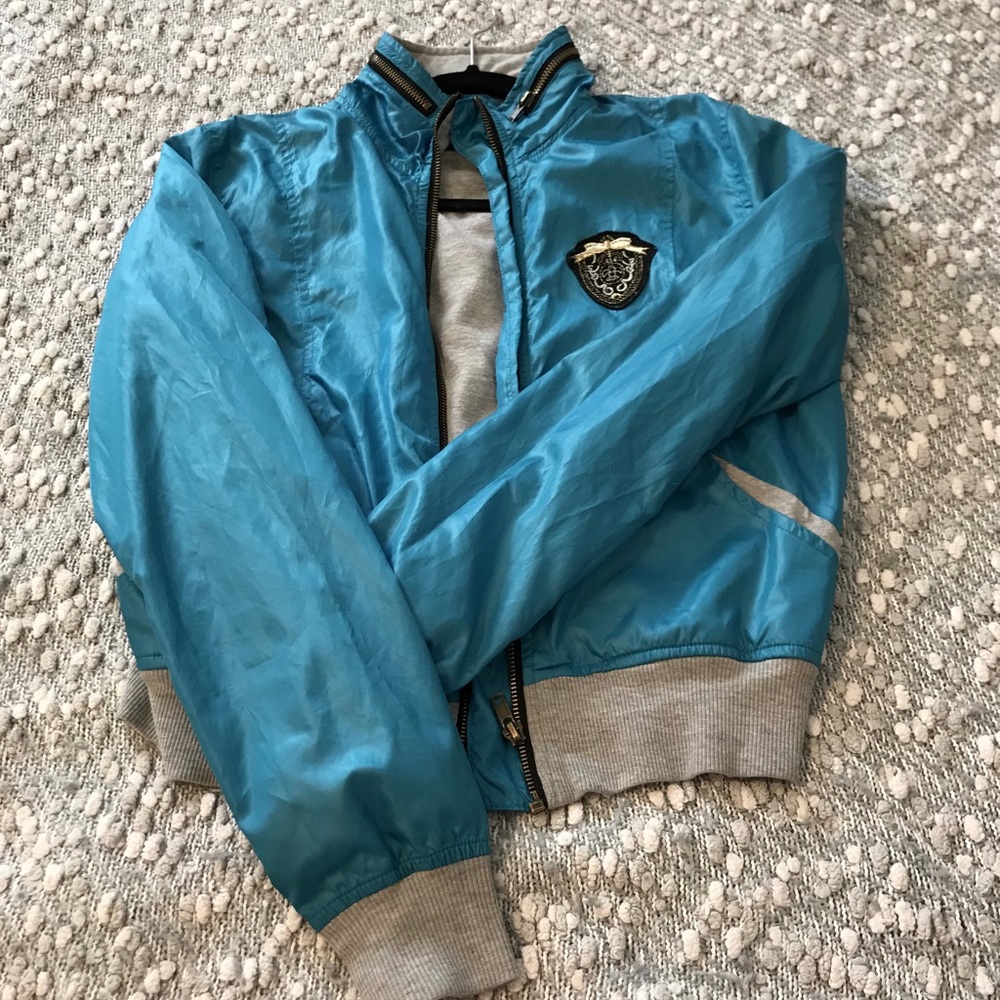 Blue Jacket